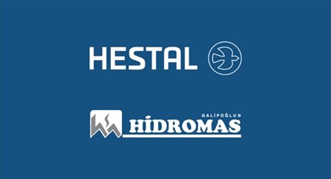 Hestal and Hidromas logos